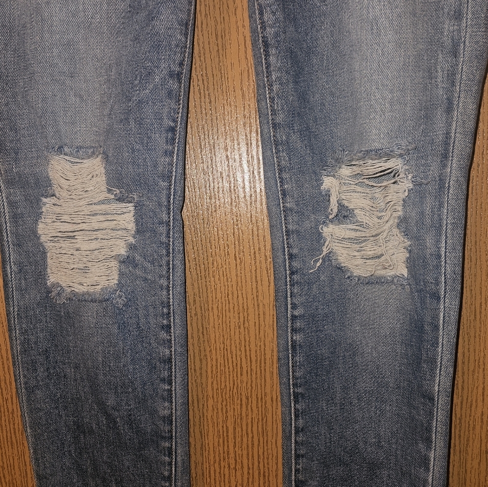 D-ID trashed jeans - Picture 3 of 9